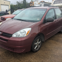 2005 Toyota Sienna LE – 7 Passenger Seating - $750.00