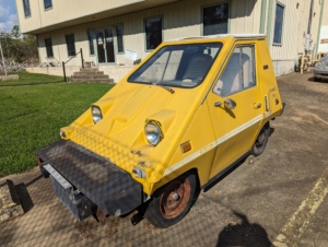 1980 Vanguard Citicar / Comuta-Car Electric Vehicle - $1,750.00 - For Sale in Richmond, VA