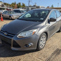 Celebrate Mediocrity with this 2012 Ford Focus SE - $2,950.00