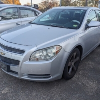 2011 Chevrolet Malibu - $1,350.00