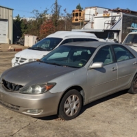 2003 Toyota Camry - $750.00