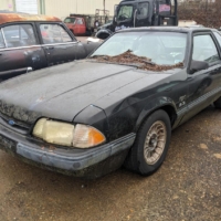 1992 Foxbody Ford Mustang LX Hatchback - $999.95