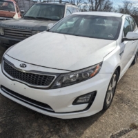 2014 Kia Optima EX Hybrid - $950.00