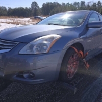 2011 Nissan Altima - $1,150.00