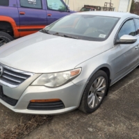 2012 Volkswagen CC 2.0T - $1,250.00