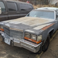 Is it a Hearse or a Limo… You Decide!!! 1989 Cadillac - $1,000.00