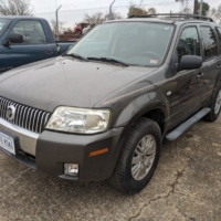 2006 Mercury Mariner - $1,250.00