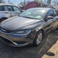 2016 Chrysler 200 - $1,150.00